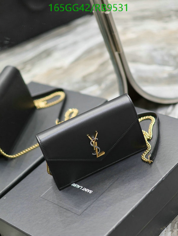 YSL Bag-(Mirror)-LouLou Series Code: RB9531 $: 165USD