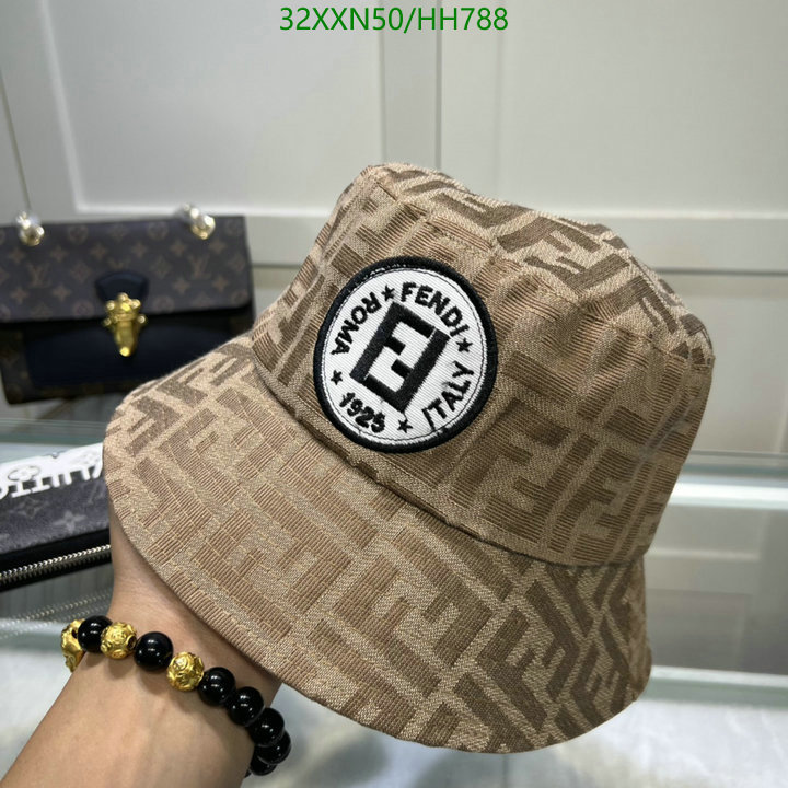 Cap -(Hat)-Fendi Code: HH788 $: 32USD