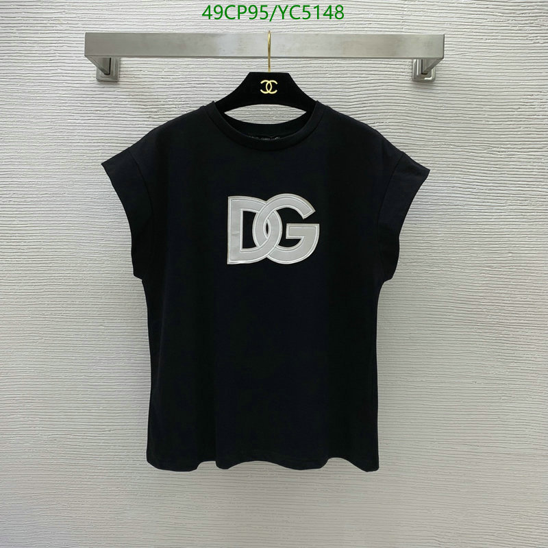 Clothing-D&G Code: YC5148 $: 49USD