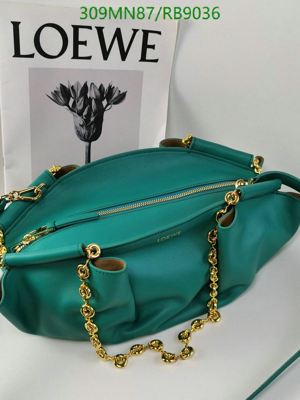 Loewe Bag-(Mirror)-Handbag- Code: RB9036 $: 309USD