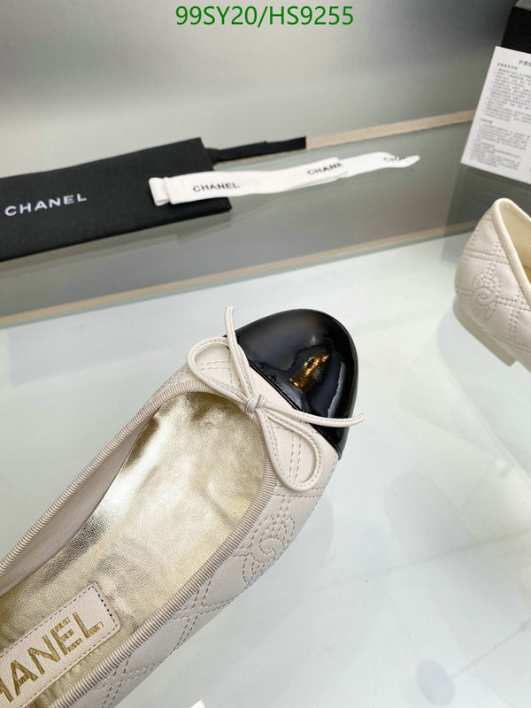 Women Shoes-Chanel Code: HS9255 $: 99USD