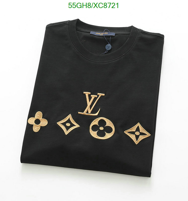 Clothing-LV Code: XC8721 $: 55USD