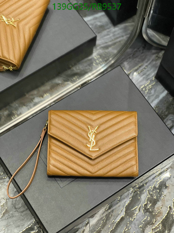 YSL Bag-(Mirror)-Clutch- Code: RB9537 $: 139USD