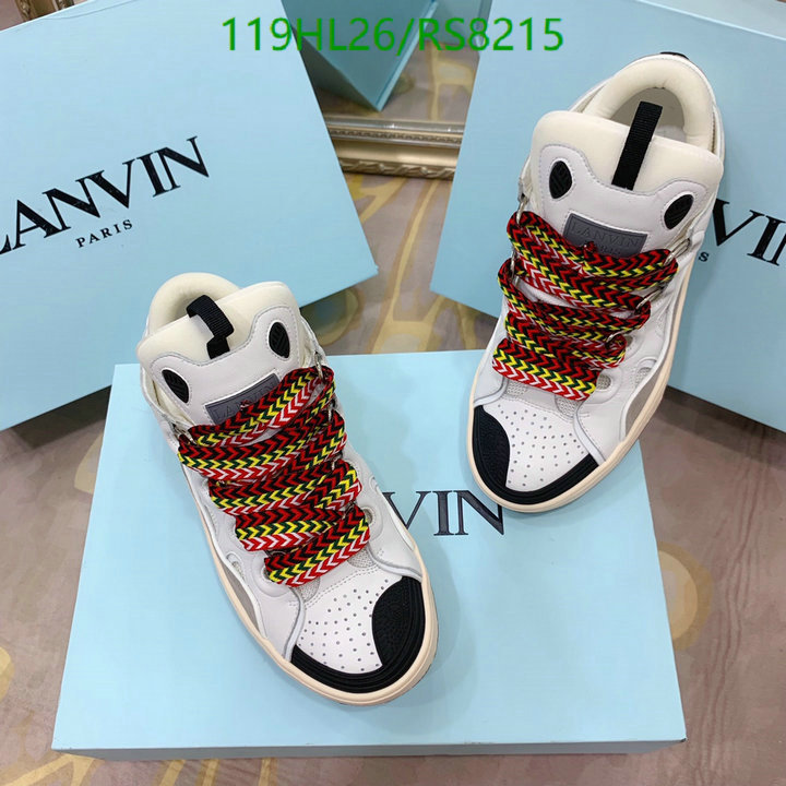 Women Shoes-LANVIN Code: RS8215 $: 119USD