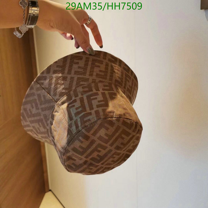 Cap -(Hat)-Fendi Code: HH7509 $: 29USD