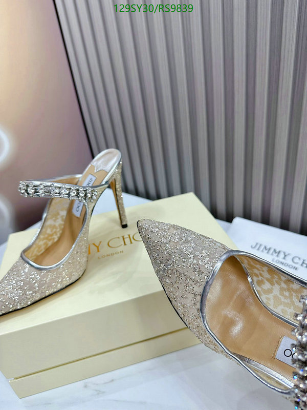 Women Shoes-Jimmy Choo Code: RS9839 $: 129USD