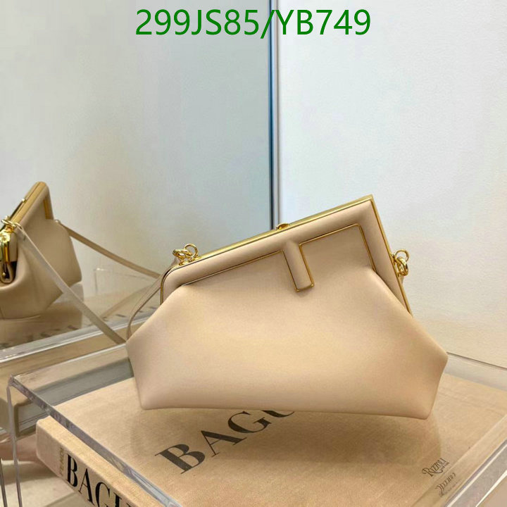 Fendi Bag-(Mirror)-First Series Code: YB749 $: 299USD