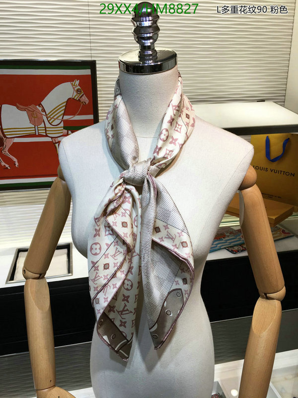 Scarf-LV Code: HM8827 $: 29USD