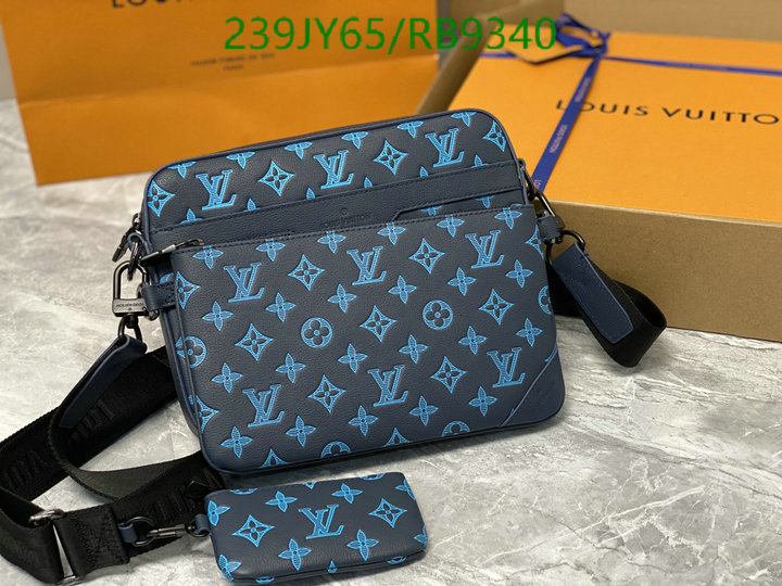 LV Bags-(Mirror)-Pochette MTis-Twist- Code: RB9340 $: 239USD