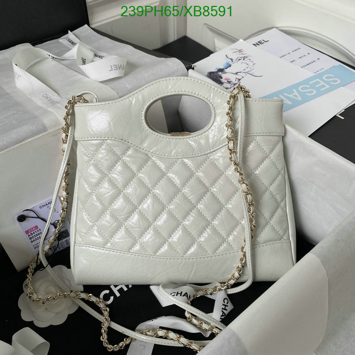 Chanel Bag-(Mirror)-Diagonal- Code: XB8591 $: 239USD