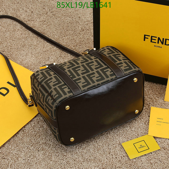 Fendi Bag-(4A)-Diagonal- Code: LB1641 $: 85USD