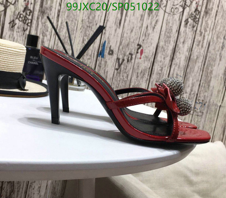 Women Shoes-YSL Code: SP051022 $: 99USD