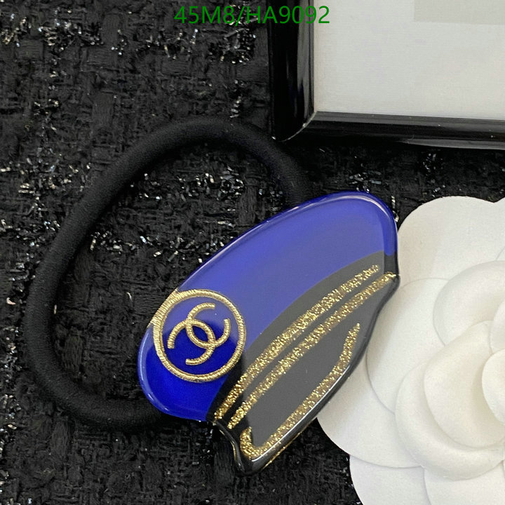 Headband-Chanel Code: HA9092 $: 45USD