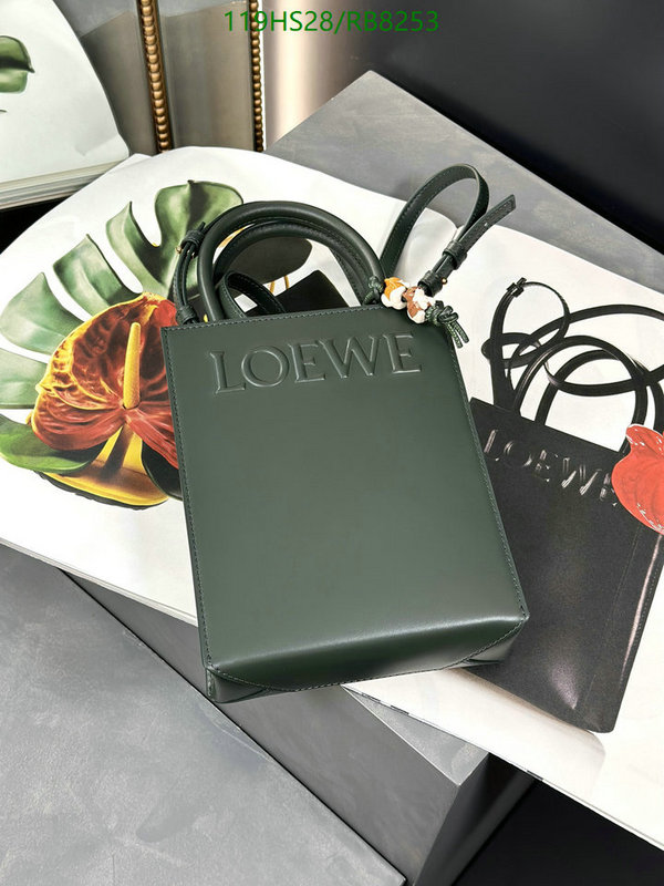 Loewe Bag-(4A)-Diagonal- Code: RB8253 $: 119USD