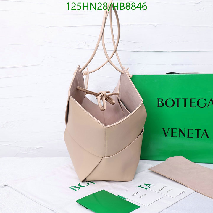 BV Bag-(4A)-Handbag- Code: HB8846 $: 125USD