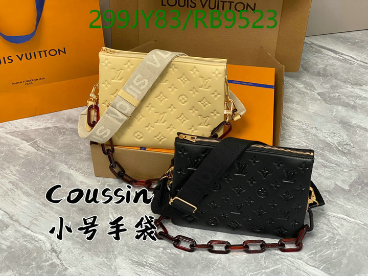 LV Bags-(Mirror)-Pochette MTis-Twist- Code: RB9523 $: 299USD