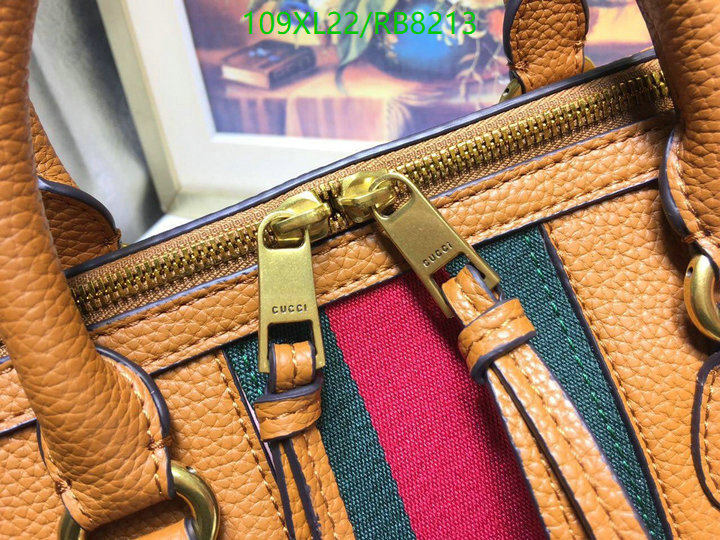 Gucci Bag-(4A)-Handbag- Code: RB8213 $: 109USD