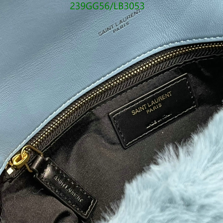 YSL Bag-(Mirror)-LouLou Series Code: LB3053 $: 239USD