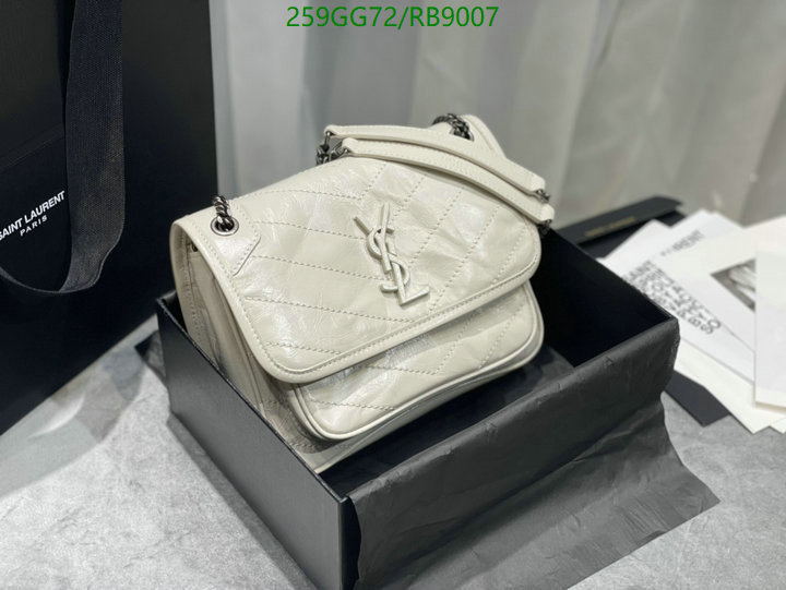 YSL Bag-(Mirror)-Niki Series Code: RB9007 $: 259USD