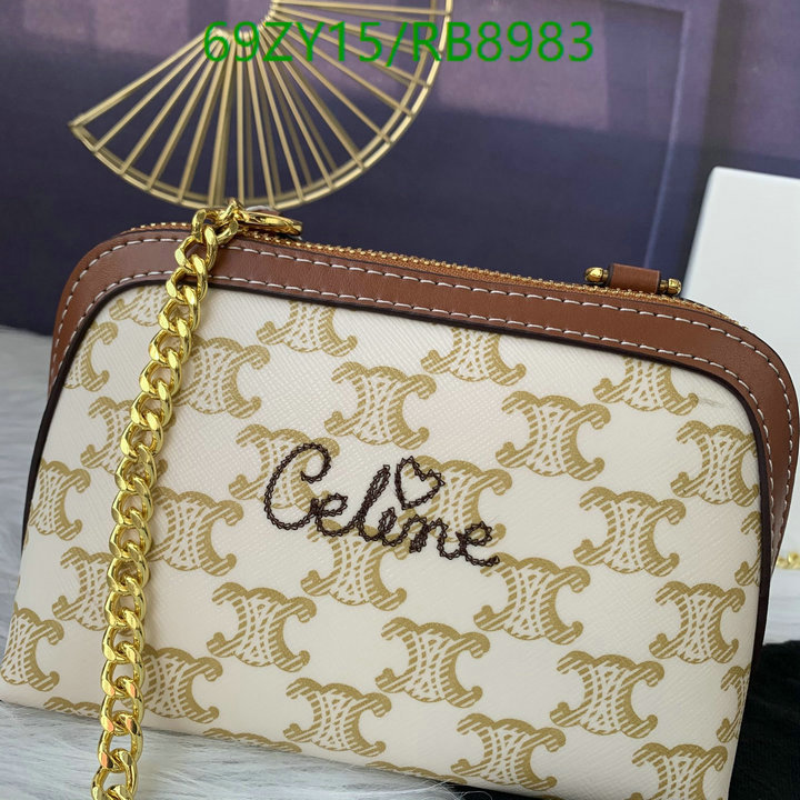 Celine Bag-(4A)-Diagonal- Code: RB8983 $: 69USD