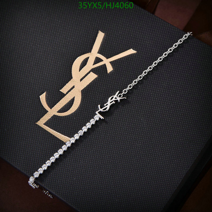 Jewelry-YSL Code: HJ4060 $: 35USD