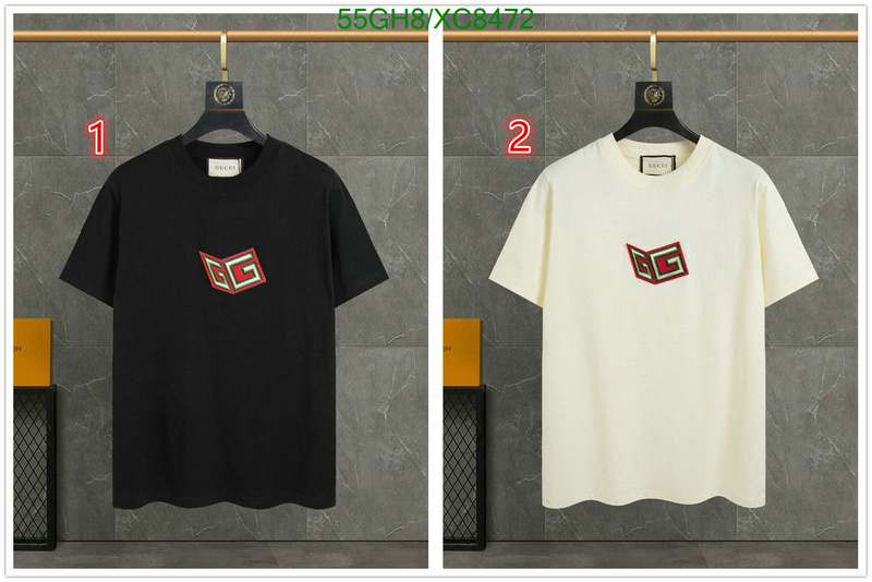 Clothing-Gucci Code: XC8472 $: 55USD