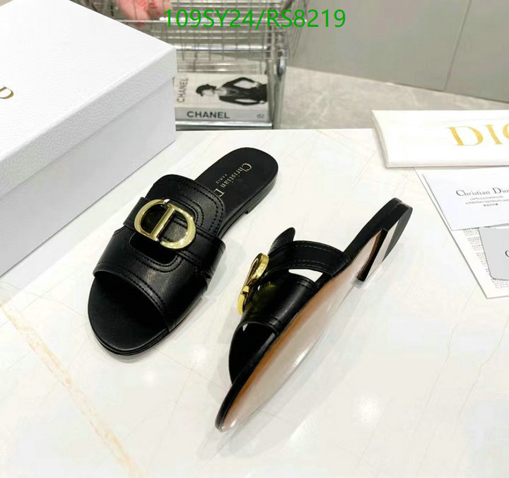 Women Shoes-Dior Code: RS8219 $: 109USD