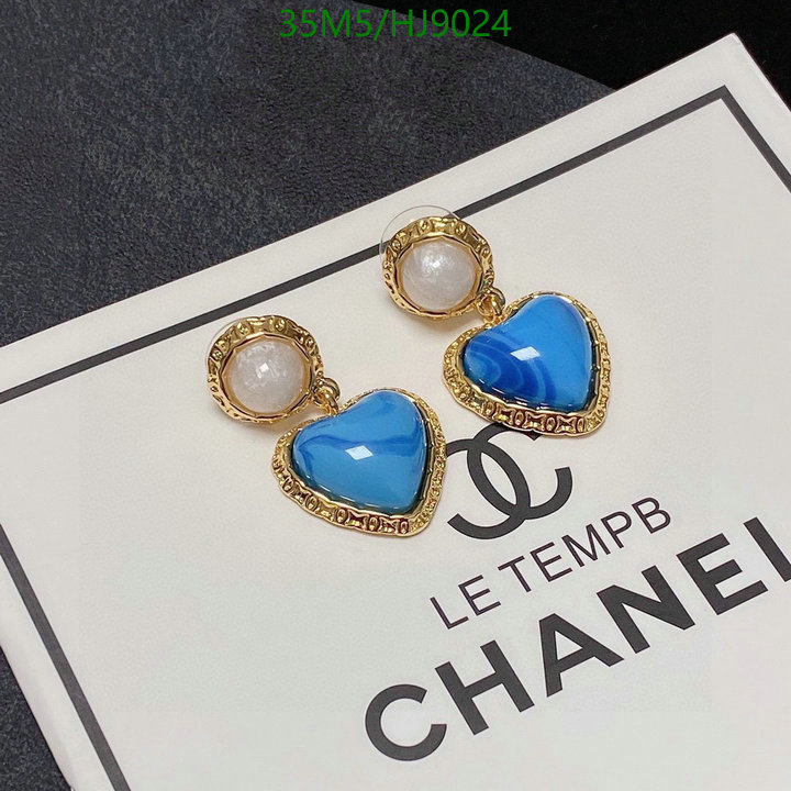 Jewelry-Chanel Code: HJ9024 $: 35USD