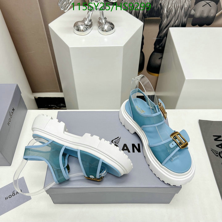 Women Shoes-Hogan Code: HS9299 $: 115USD