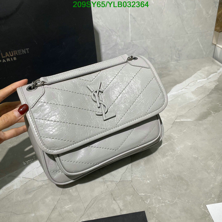 YSL Bag-(Mirror)-Niki Series Code: YLB032364 $: 209USD