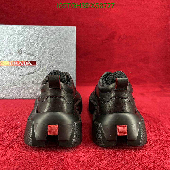 Men shoes-Prada Code: XS8777 $: 165USD