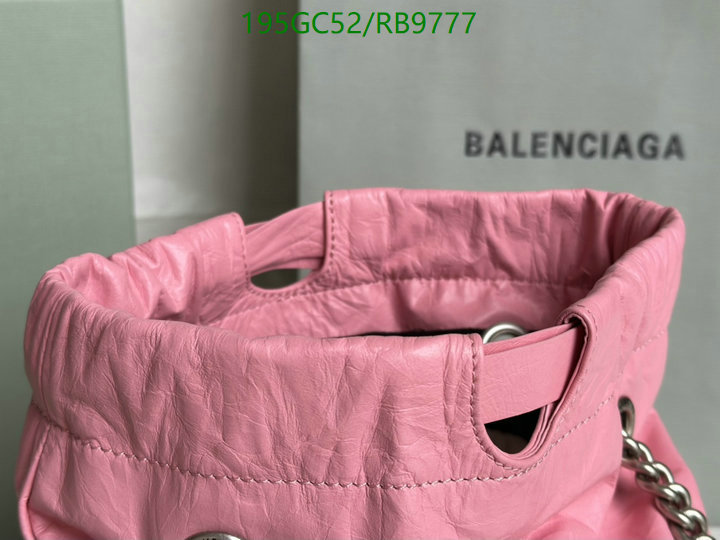 Balenciaga Bag-(Mirror)-Other Styles- Code: RB9777 $: 195USD