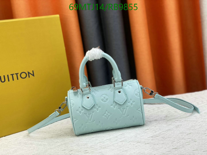 LV Bag-(4A)-Speedy- Code: RB9855 $: 69USD