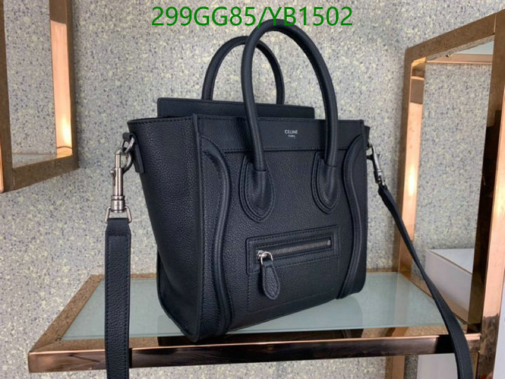 Celine Bag-(Mirror)-Diagonal- Code: YB1502 $: 299USD