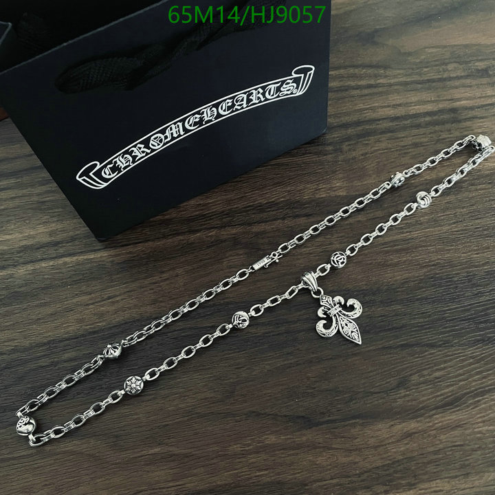 Jewelry-Chrome Hearts Code: HJ9057 $: 65USD