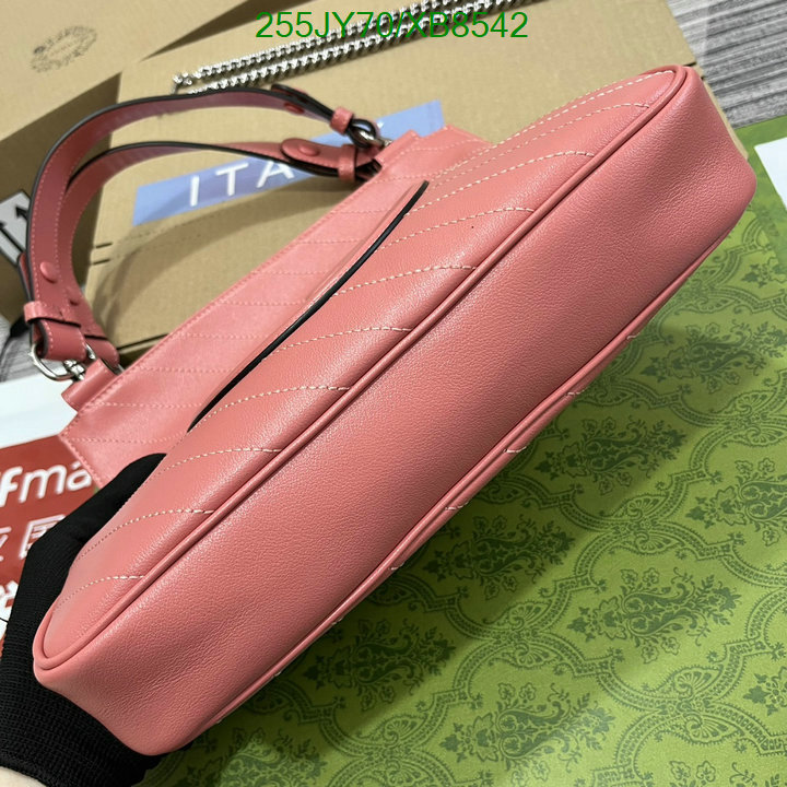 Gucci Bag-(Mirror)-Handbag- Code: XB8542 $: 255USD