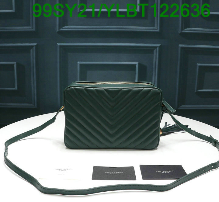 YSL Bag-(4A)-LouLou Series Code: YLBT122636 $: 99USD