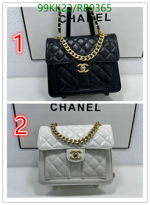 Chanel Bags ( 4A )-Diagonal- Code: RB9365 $: 99USD