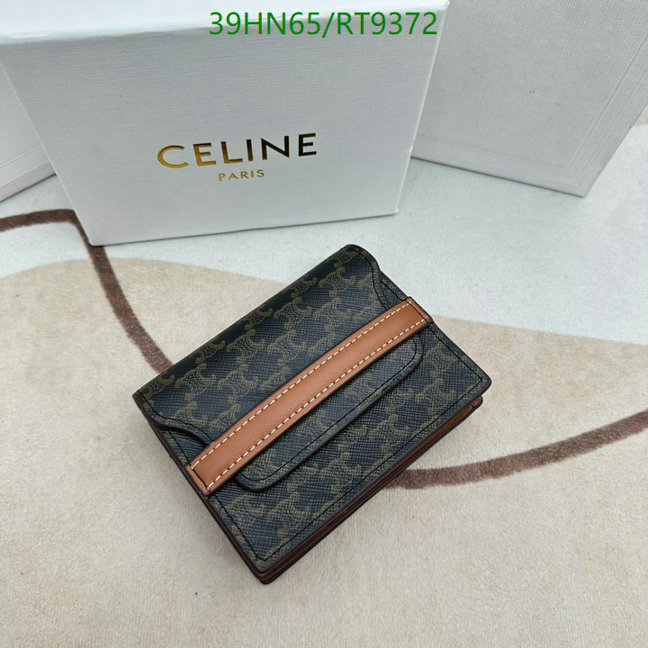 Celine Bag-(4A)-Wallet- Code: RT9372 $: 39USD