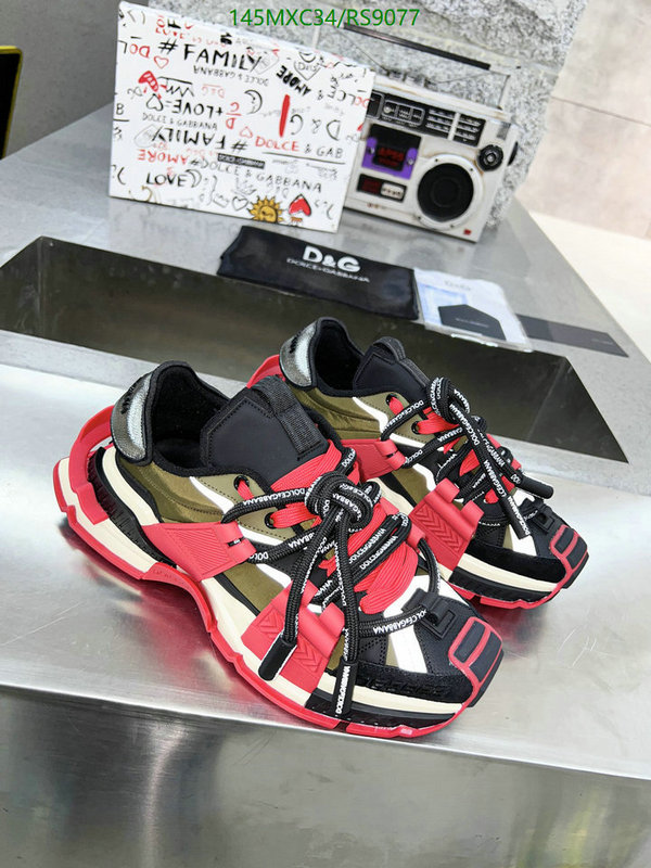 Men shoes-D&G Code: RS9077 $: 145USD