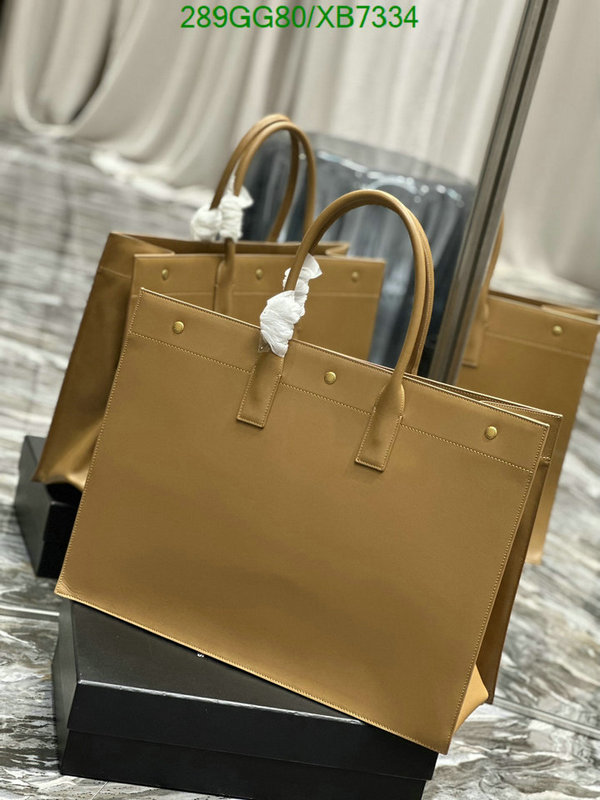 YSL Bag-(Mirror)-Handbag- Code: XB7334 $: 289USD