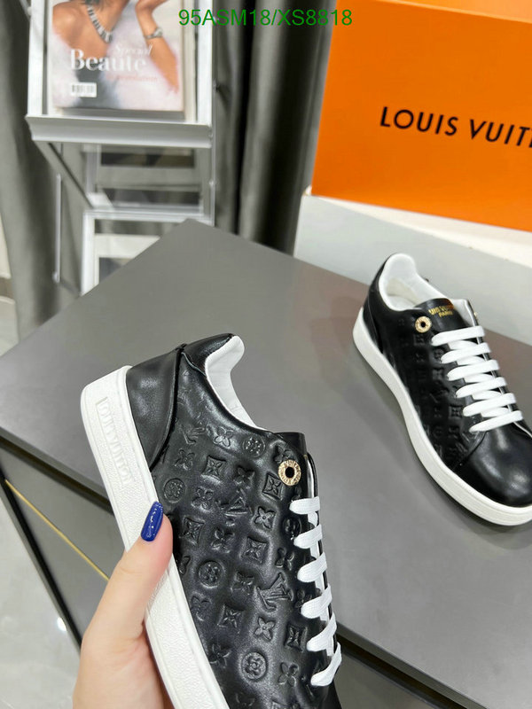 Women Shoes-LV Code: XS8818 $: 95USD