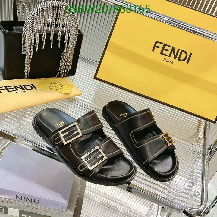 Men shoes-Fendi Code: RS8165 $: 95USD