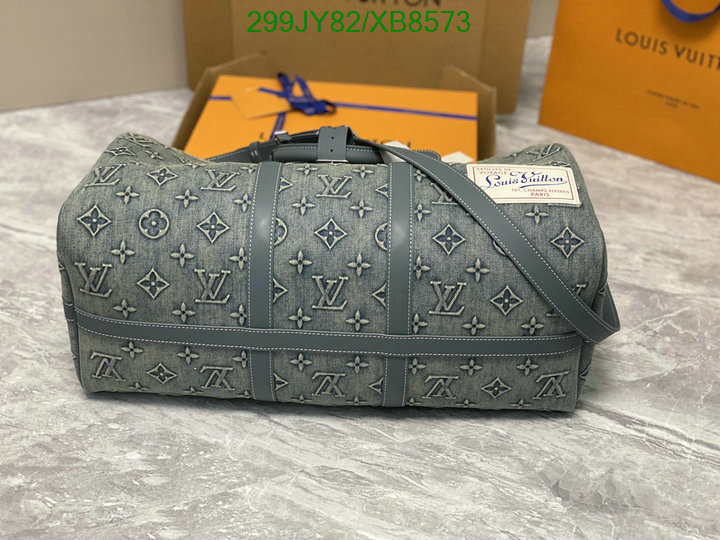 LV Bag-(Mirror)-Keepall BandouliRe 45-50- Code: XB8573 $: 299USD