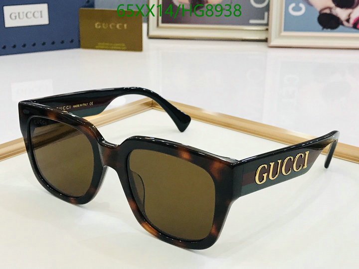 Glasses-Gucci Code: HG8938 $: 65USD