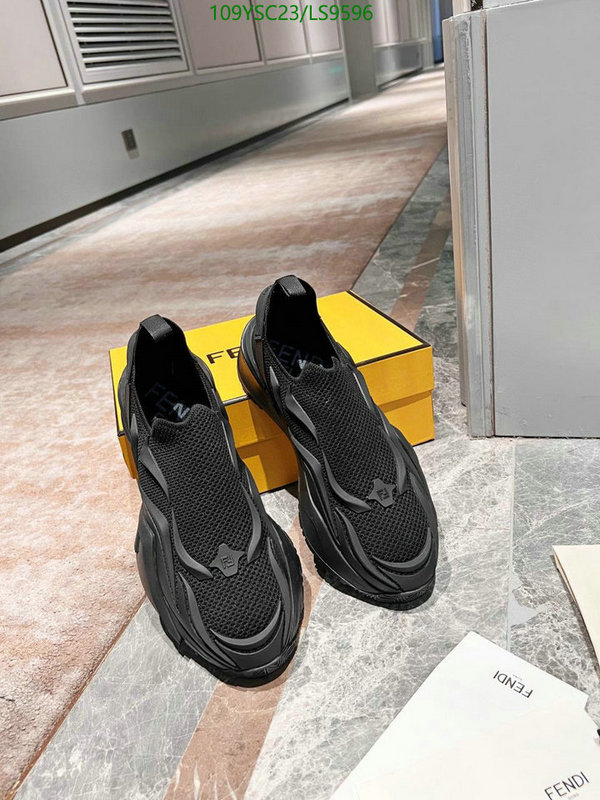 Men shoes-Fendi Code: LS9596 $: 109USD