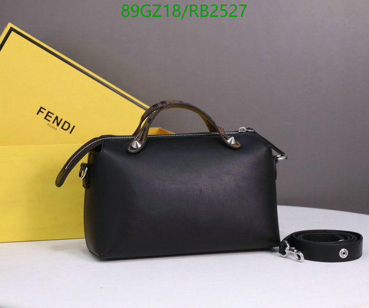 Fendi Bag-(4A)-By The Way- Code: RB2527 $: 89USD