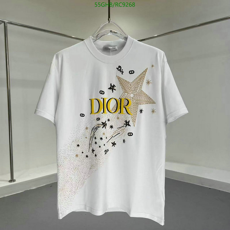 Clothing-Dior Code: RC9268 $: 55USD