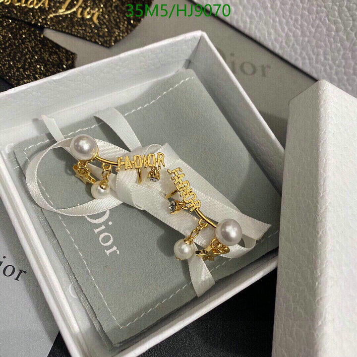 Jewelry-Dior Code: HJ9070 $: 35USD