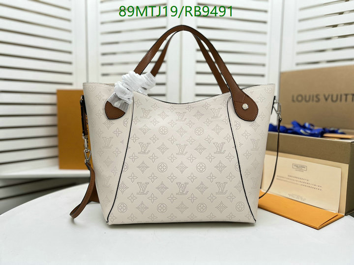 LV Bags-(4A)-Handbag Collection- Code: RB9491 $: 89USD